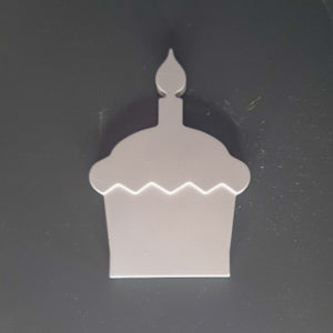 Einsteckform